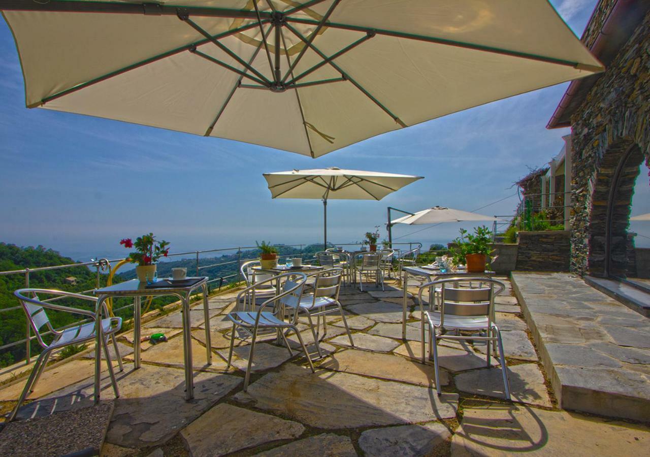Oltremare Guest House Lavagna Extérieur photo