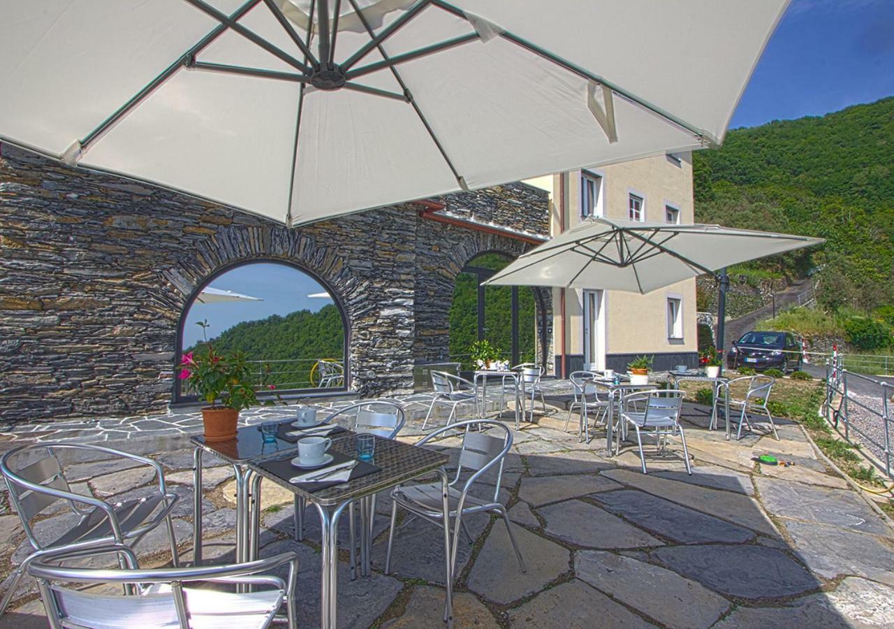 Oltremare Guest House Lavagna Extérieur photo
