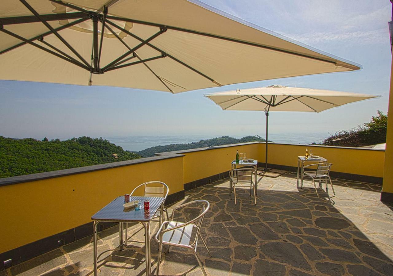 Oltremare Guest House Lavagna Extérieur photo