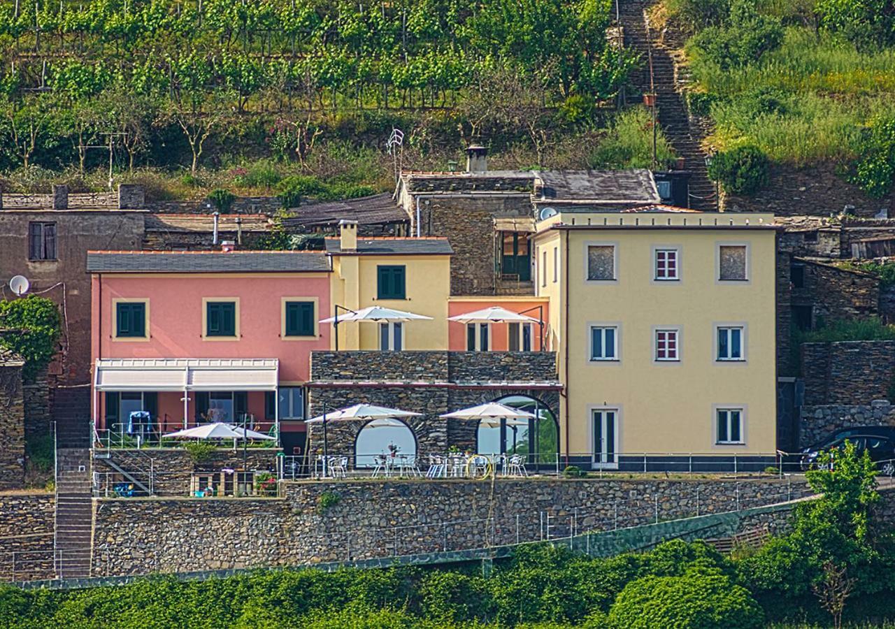 Oltremare Guest House Lavagna Extérieur photo
