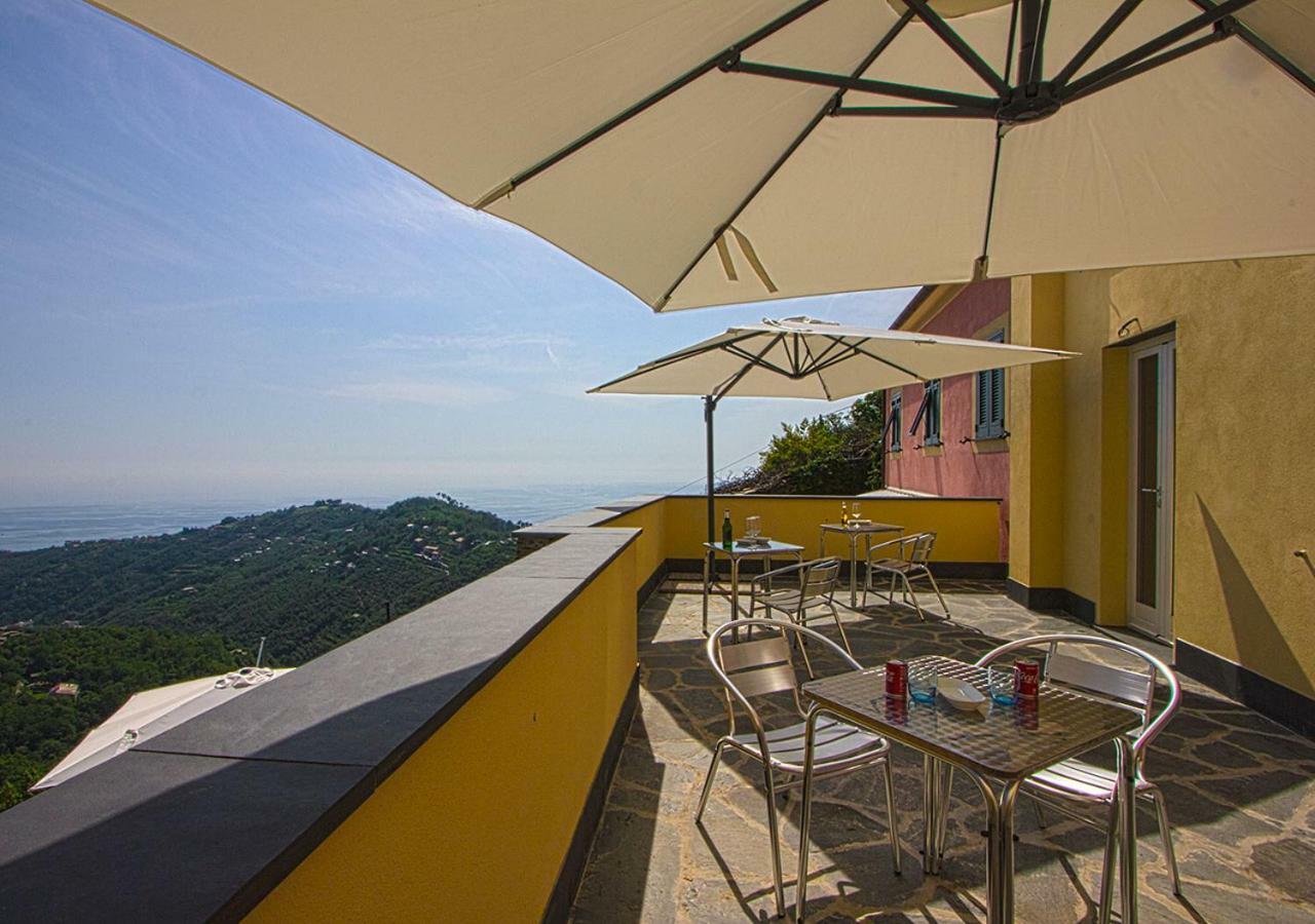 Oltremare Guest House Lavagna Extérieur photo