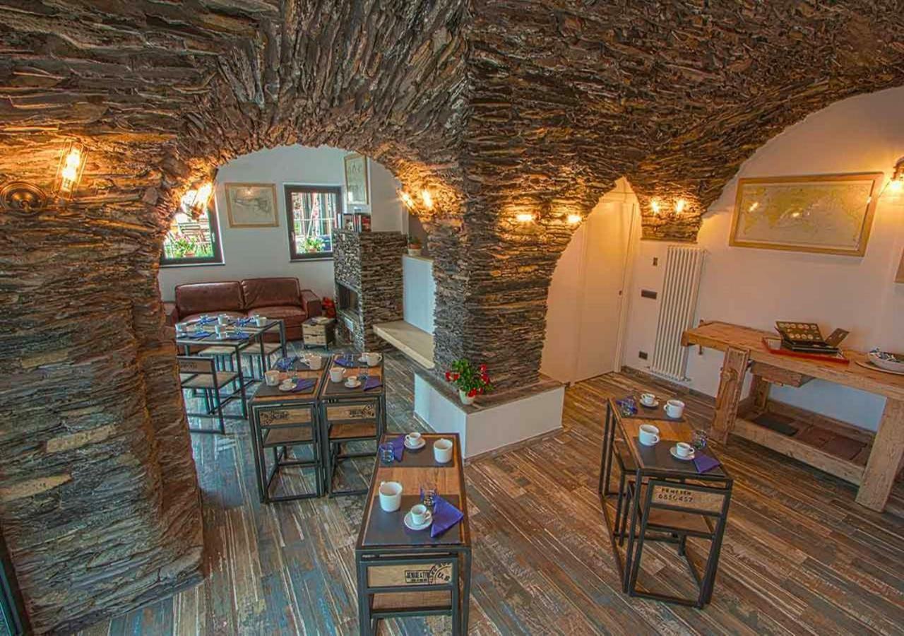 Oltremare Guest House Lavagna Extérieur photo
