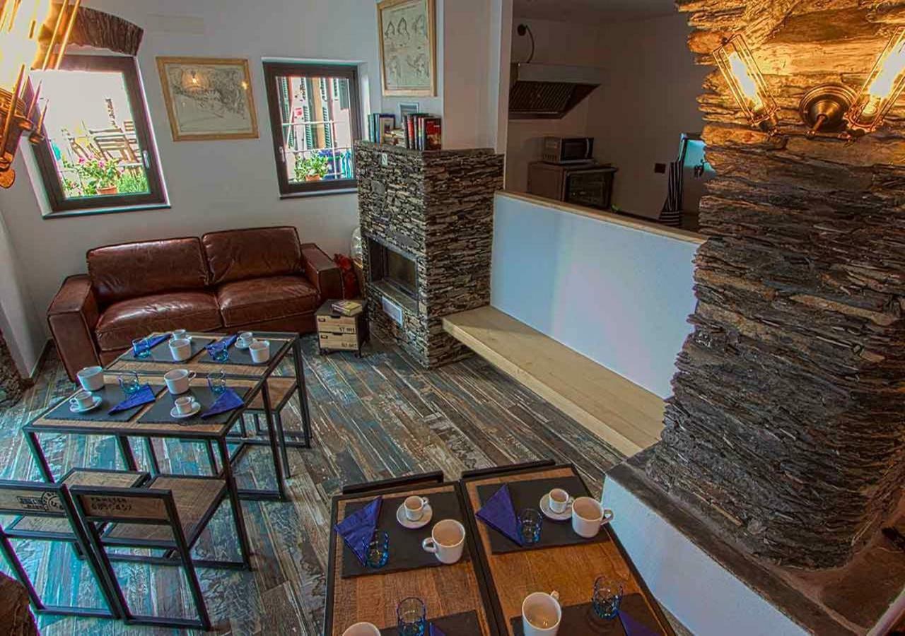 Oltremare Guest House Lavagna Extérieur photo