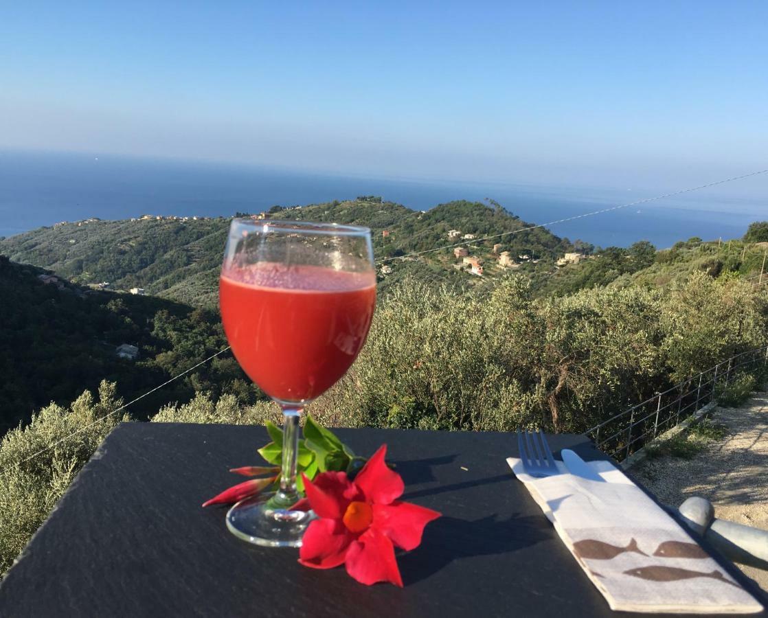 Oltremare Guest House Lavagna Extérieur photo